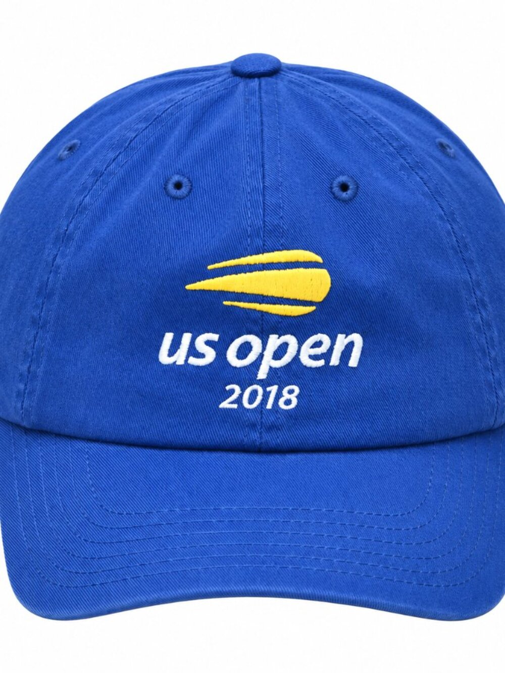 US Open Merch US Open American Needle 2018 Baseball Cap Tennis Fans